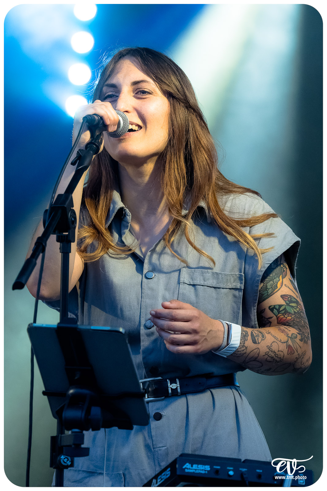 FOES CHANTE GOLDMAN